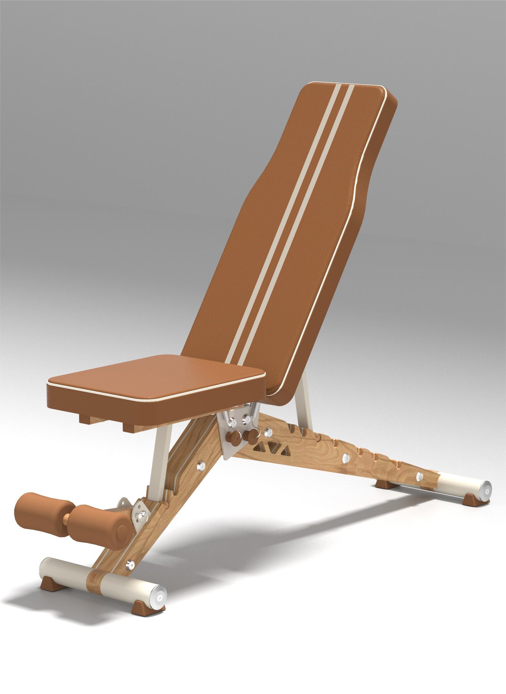 dumbbell bench - DDS-1261