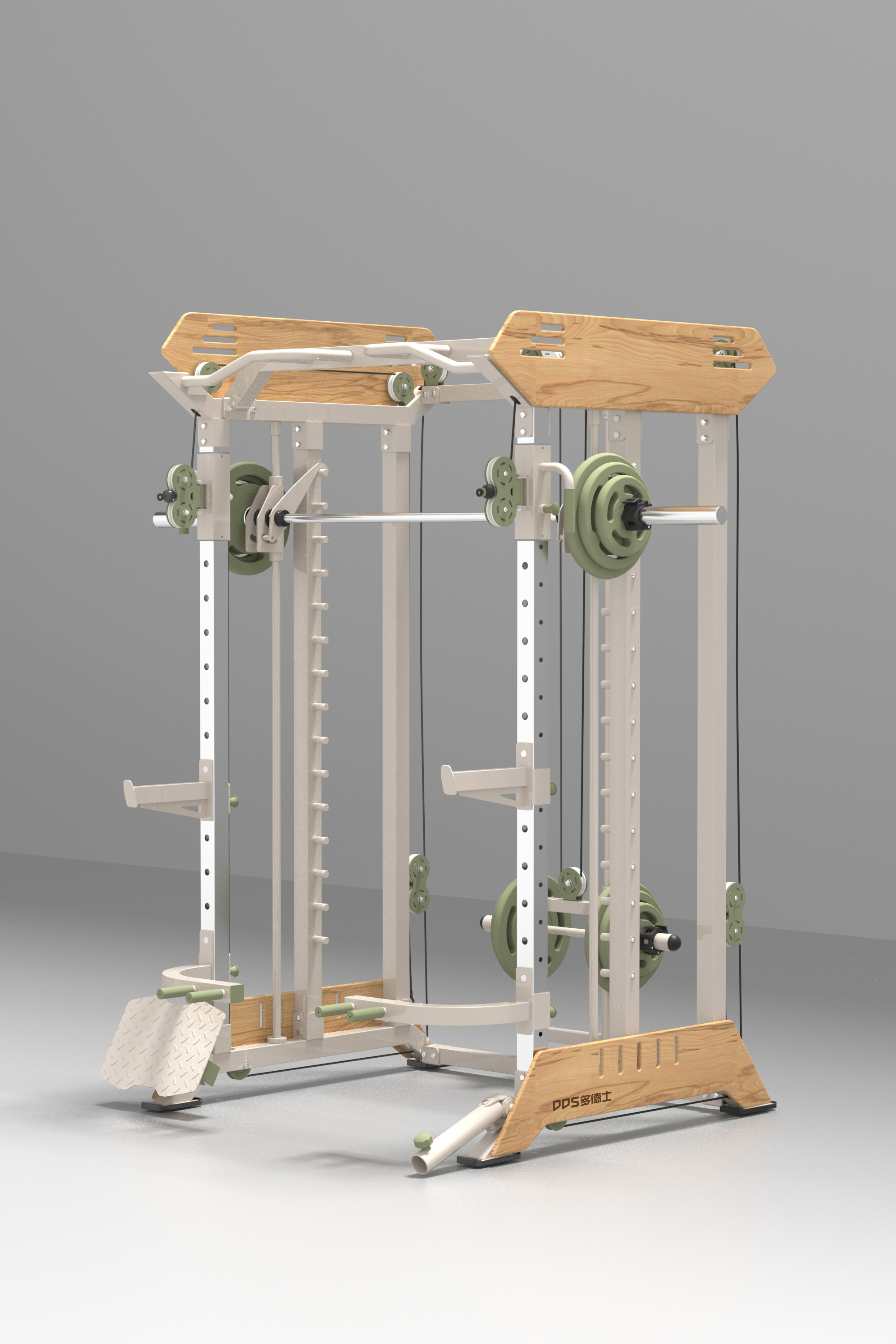  Multi-function Strength Trainer - DDS-8010