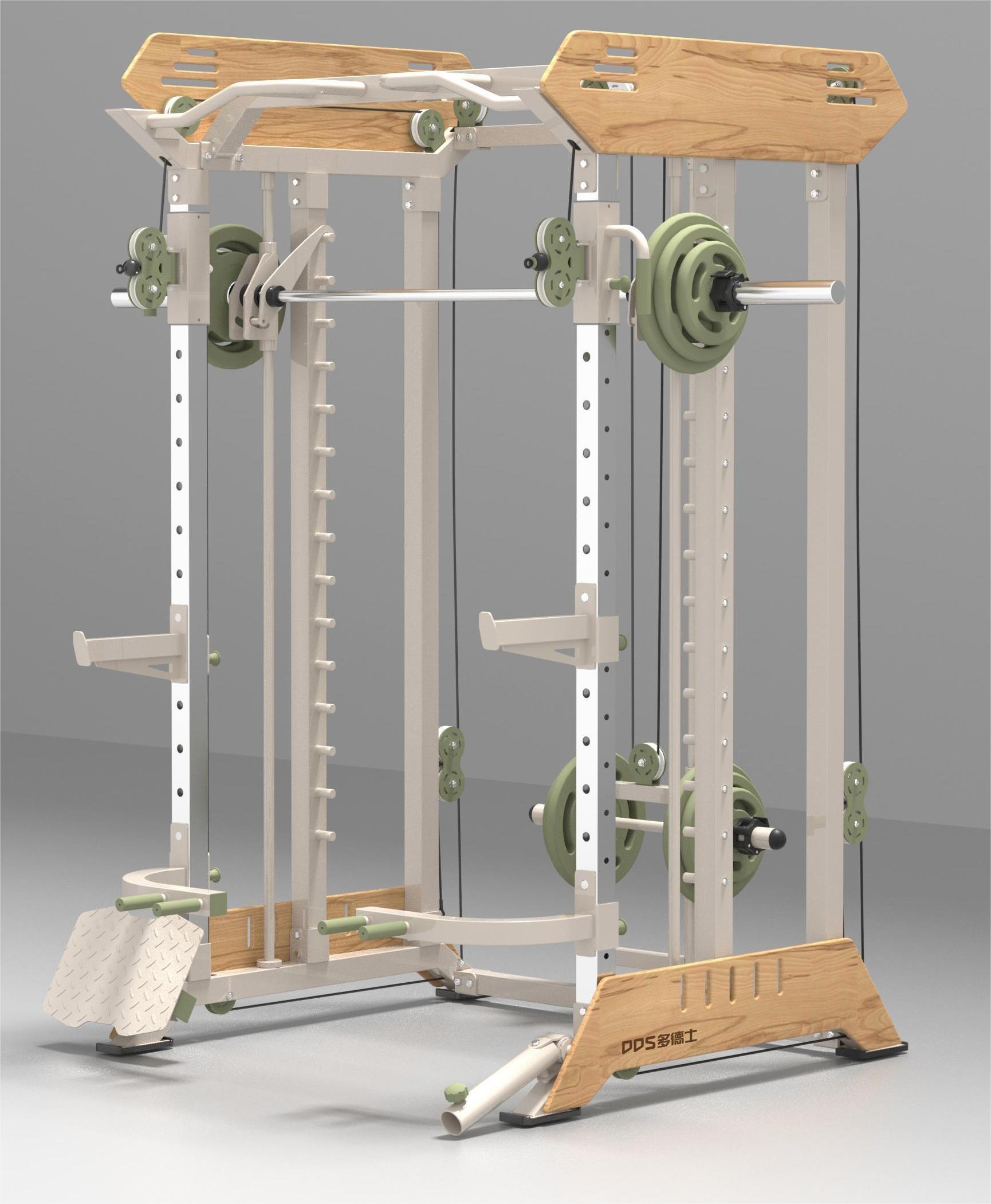  Multi-function Strength Trainer - DDS-8010